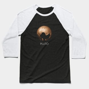 PLUTO Baseball T-Shirt